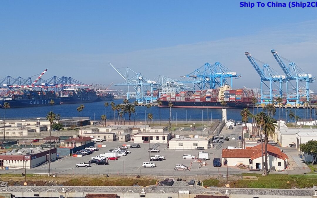 Ship2China – Why Ship2China is the Top Choice for Your International Moving from US/Canada to China