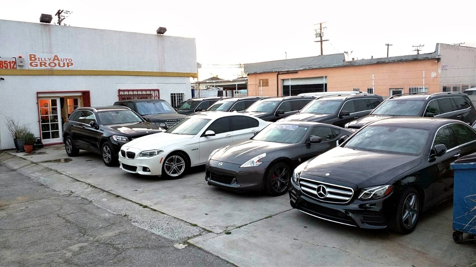 Billy Auto Group