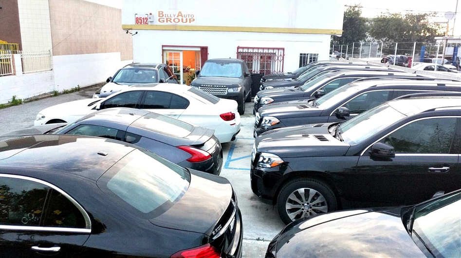 Billy Auto Group
